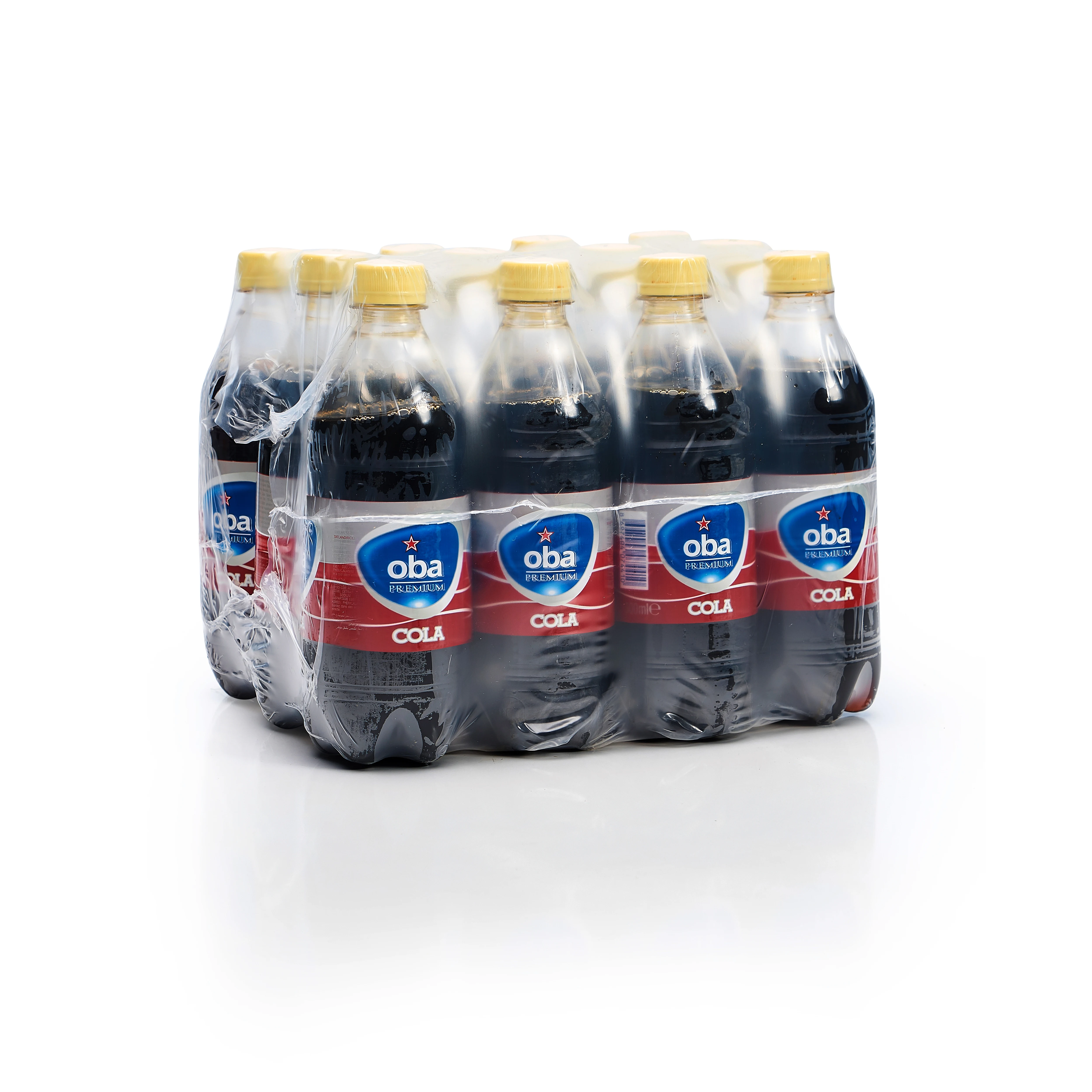 500 mL OBA PREMIUM Cola Carbonated Soft Drinks Non Alcoholic Carbonated Beverage Fizzy Drink