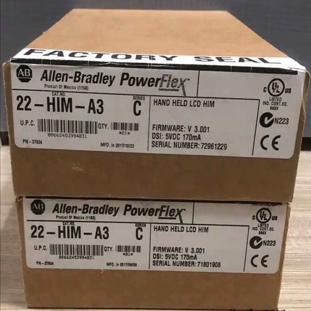 22-him-a3 | ALLEN BRADLEY | PLC