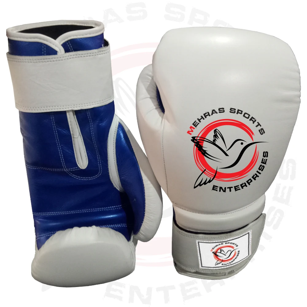 Sparring Gloves Fighting Training Boxing Genuine Leather Logo Custom Packing Universal 5-7 Days 5 Pairs PK