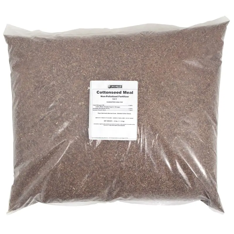 High quality animal feed material cotton seed meal