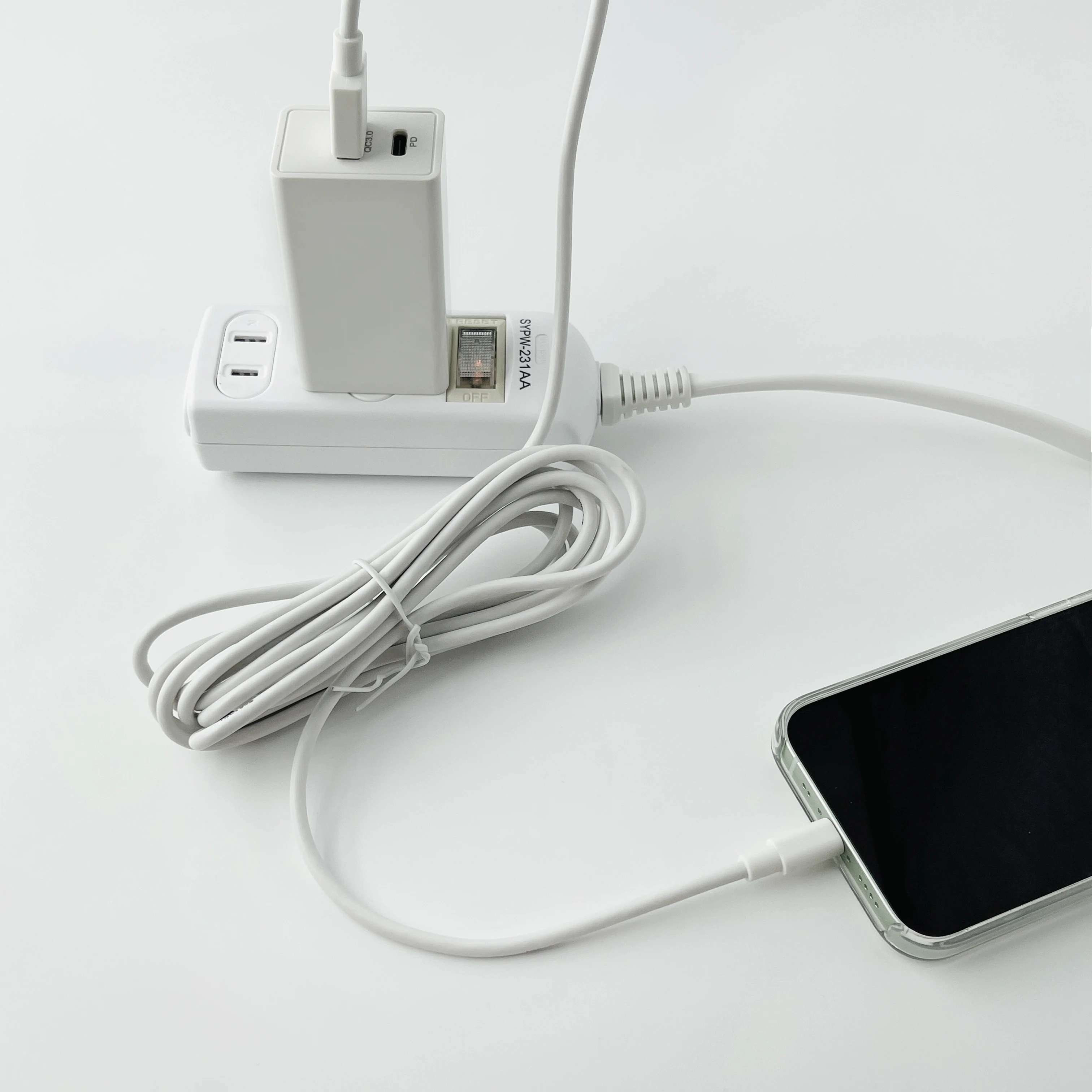 Inventory Available Factory Price Wholesale MFi Certified Lightning cable 9ft/2.75m Ready to ship