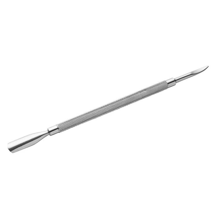  Профессиональный красочный титановый треугольный очиститель для кутикулы гель-удалитель ногтей и