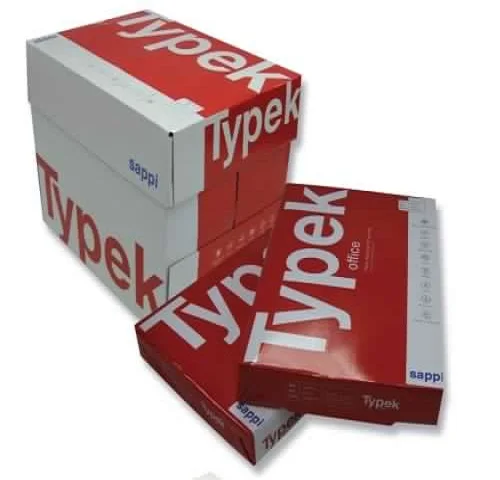  Высококачественная копировальная бумага типа A4 (80 г/м2/75 г/м2/70 г/м2) для