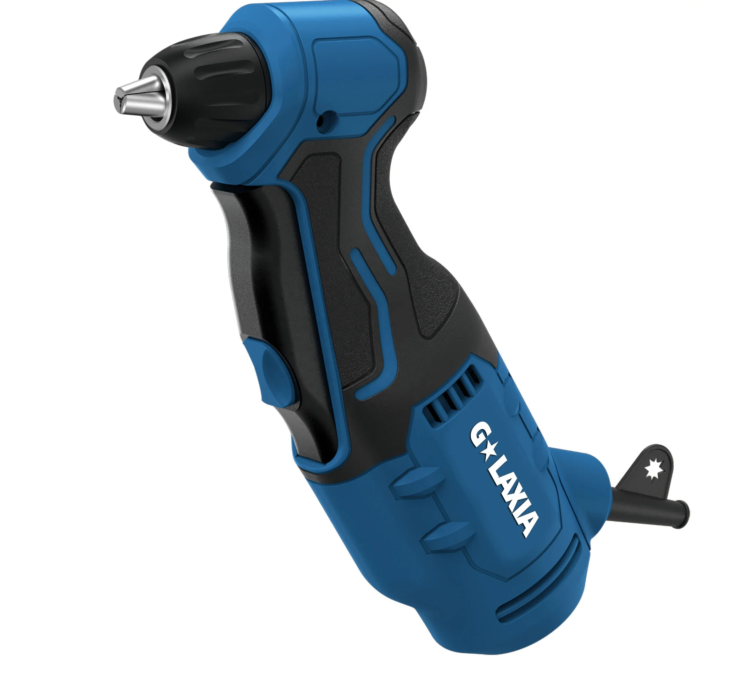 400W 10mm Electric Angle Drill