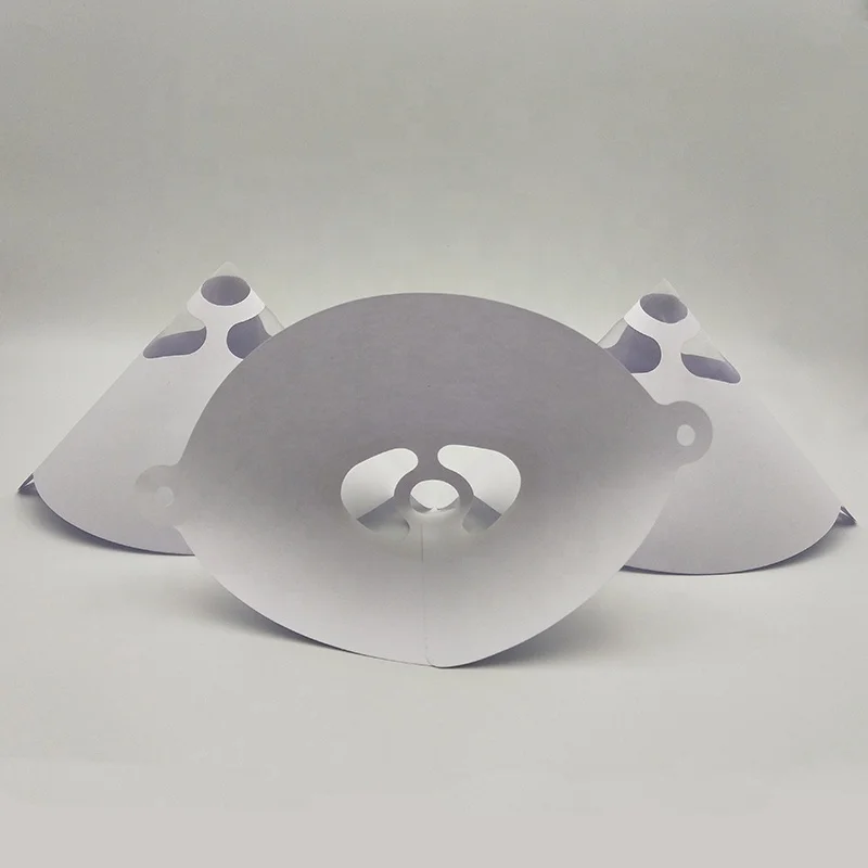 Профессиональное качество, бумажный конусный фильтр, сетка, автомобильный бумажный фильтр для краски, фильтр для покраски автомобиля