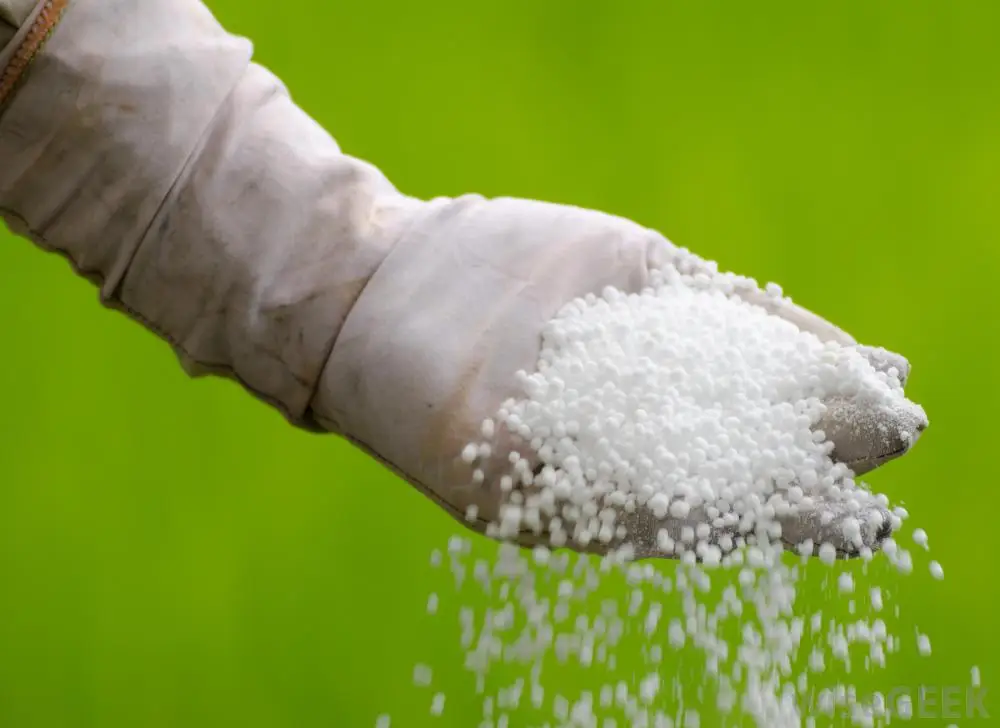 Urea and Nitrogen Fertilizer Classification 46 % for sale