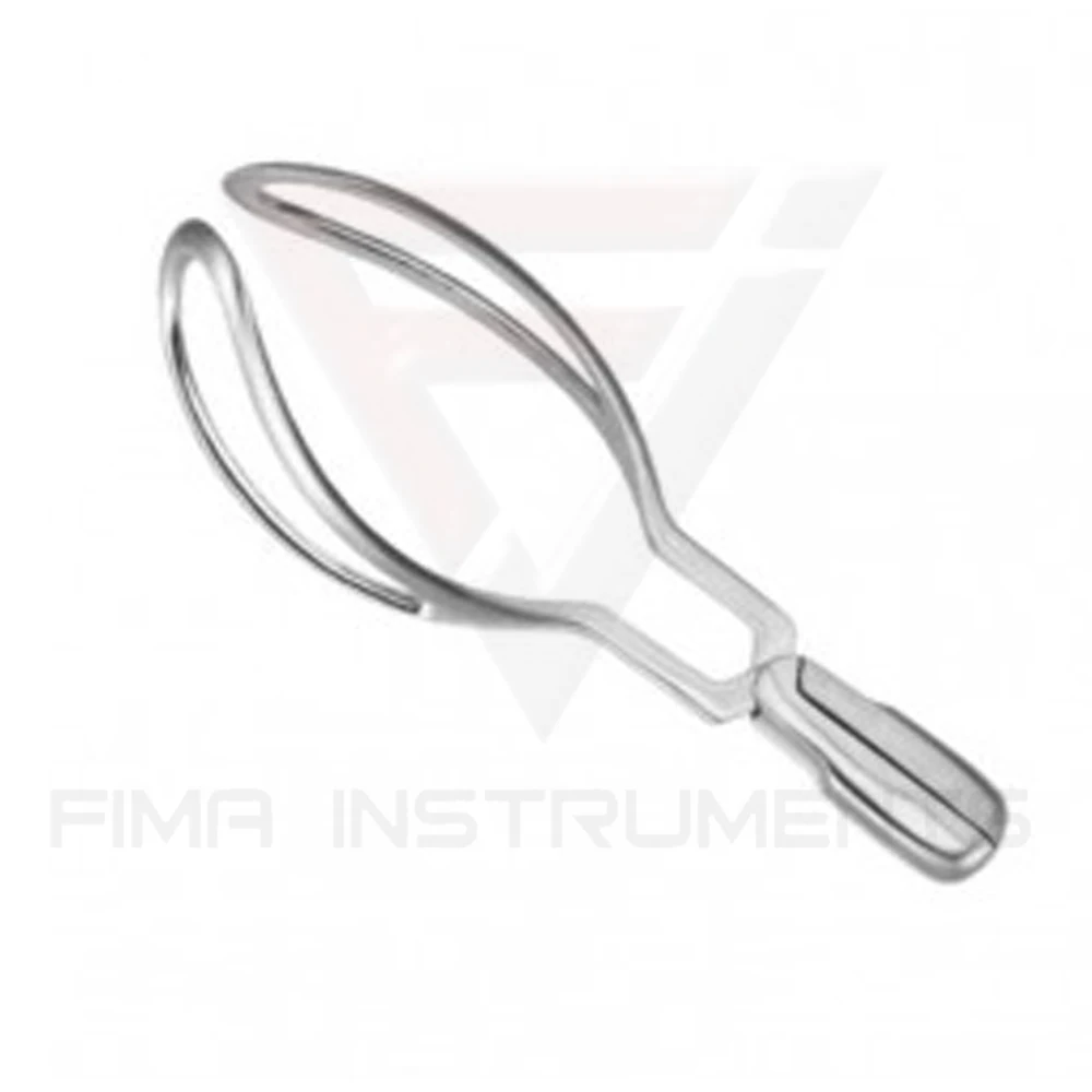 Wrigley Obstetrical Forceps Gynecology instruments Child Birth Wrigley  Forceps