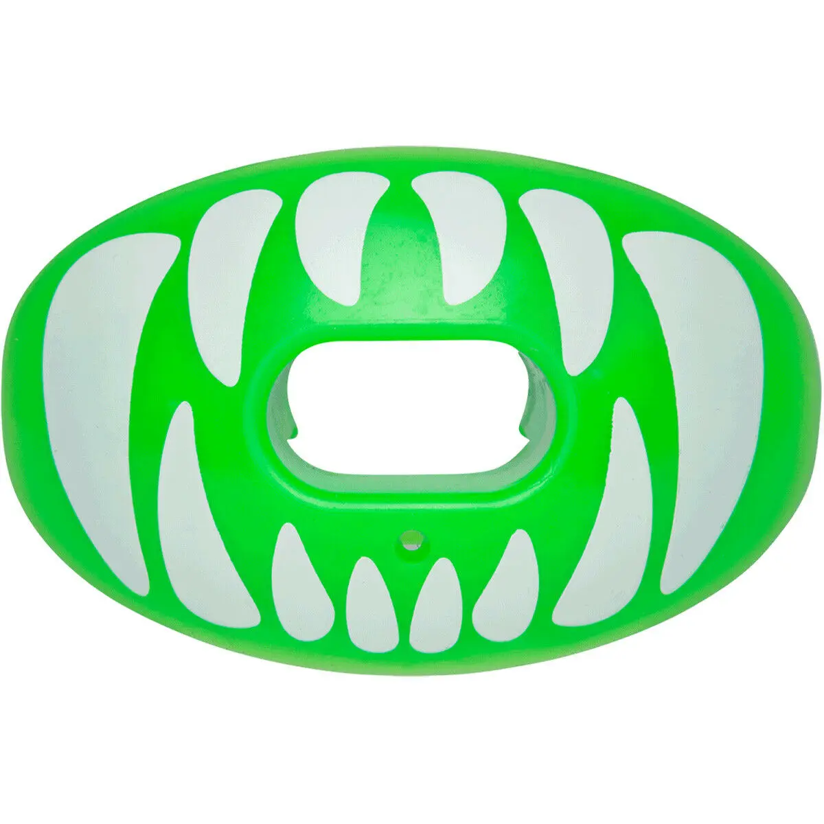 American football or Rugby Lip Protector Mouth Guard Custom Design
