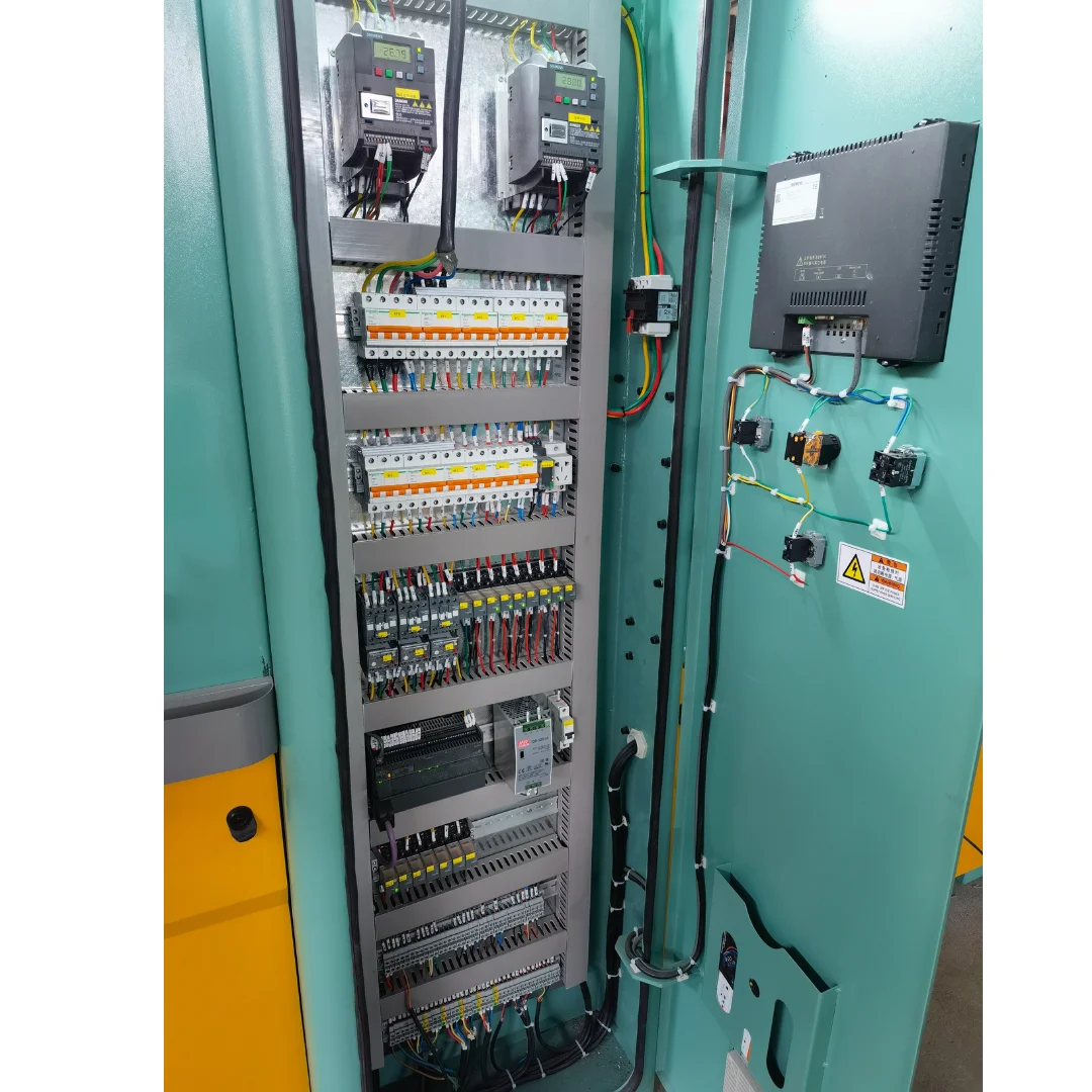 Optional Fixed Swing Spray Gun Metal/Coil Abrasive Blasting Intelligent Industrial SandBlasting System Equipment From PTING