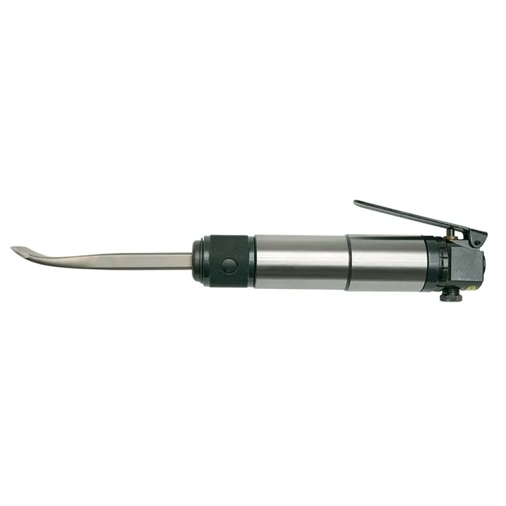Easy to operate 330mm mini pneumatic air flux chipper
