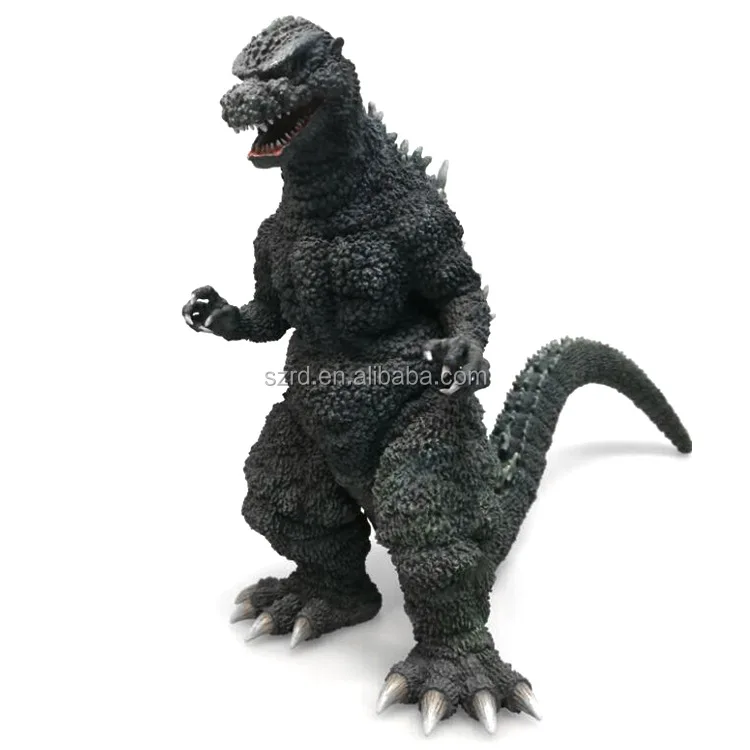  Фигурка godzilla из смолы модель монстра на заказ дизайнерская игрушка для