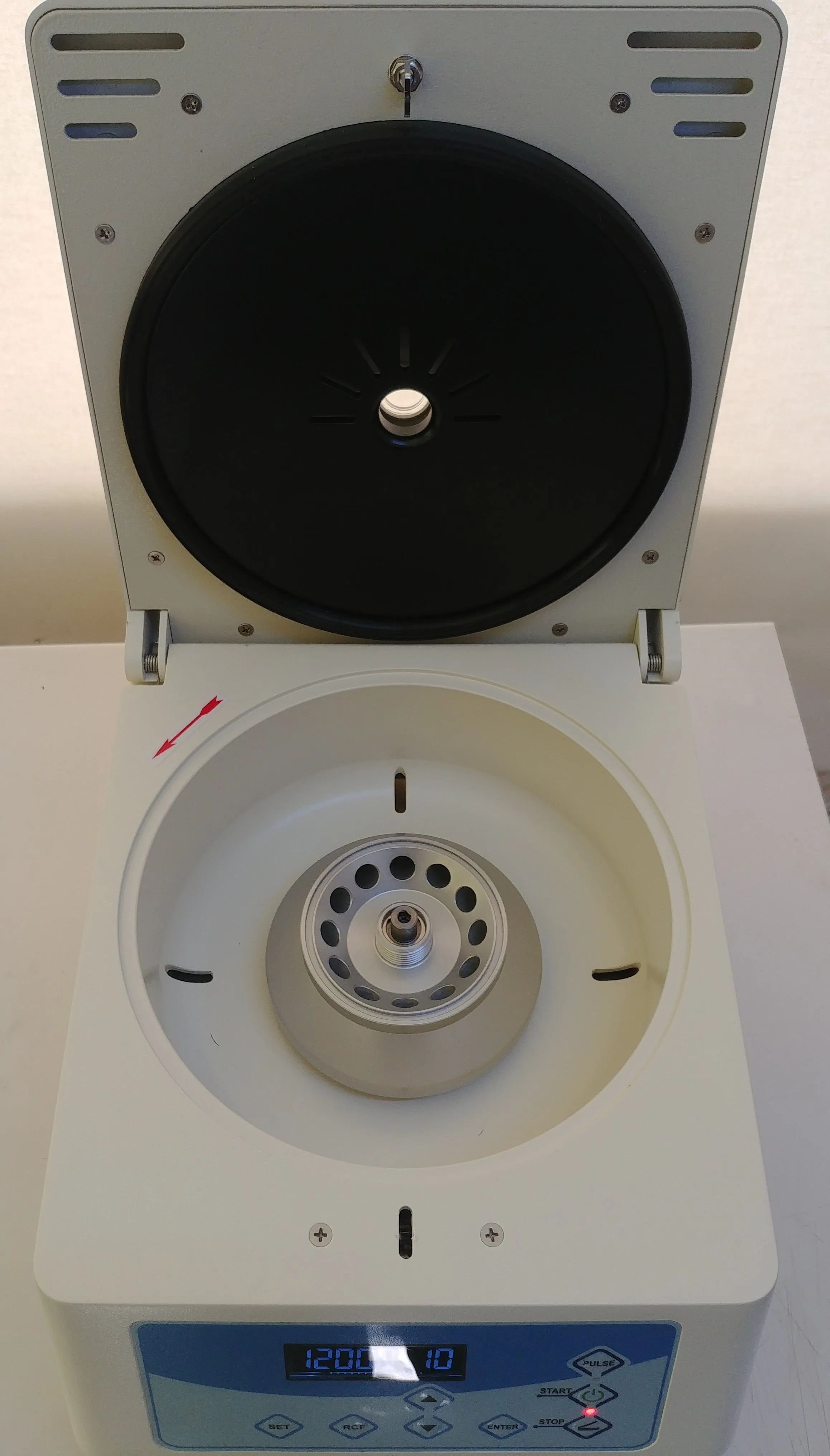High Quality Micro Over Speed Protection Centrifuge Laboratory H1650-W Centrifuge High Speed