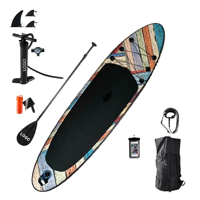 Water sporting inflatable sub stand up paddle board surfing paddle board epoxy surfboard sup paddleboard