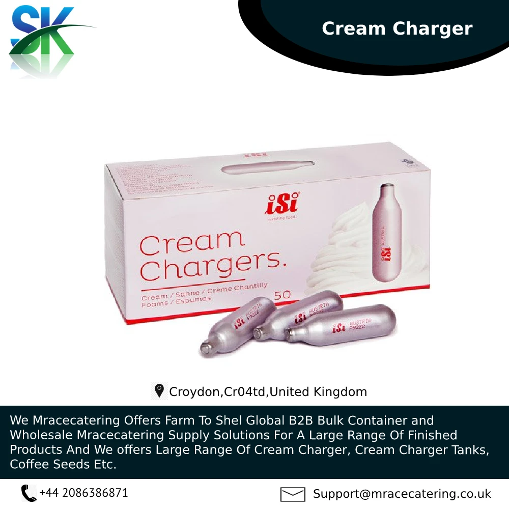 Лидер продаж зарядные устройства N2O крем с оксидом азота 8 г