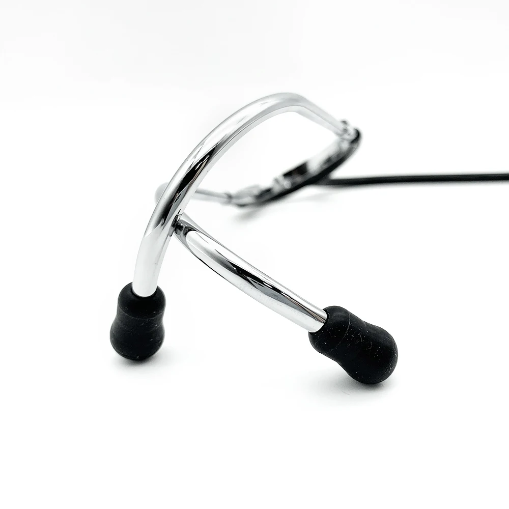 Оптовая продажа медицинские дуплекс алюминиевый стетоскоп для взрослых с лучшей ценой LCEL-07SOAL