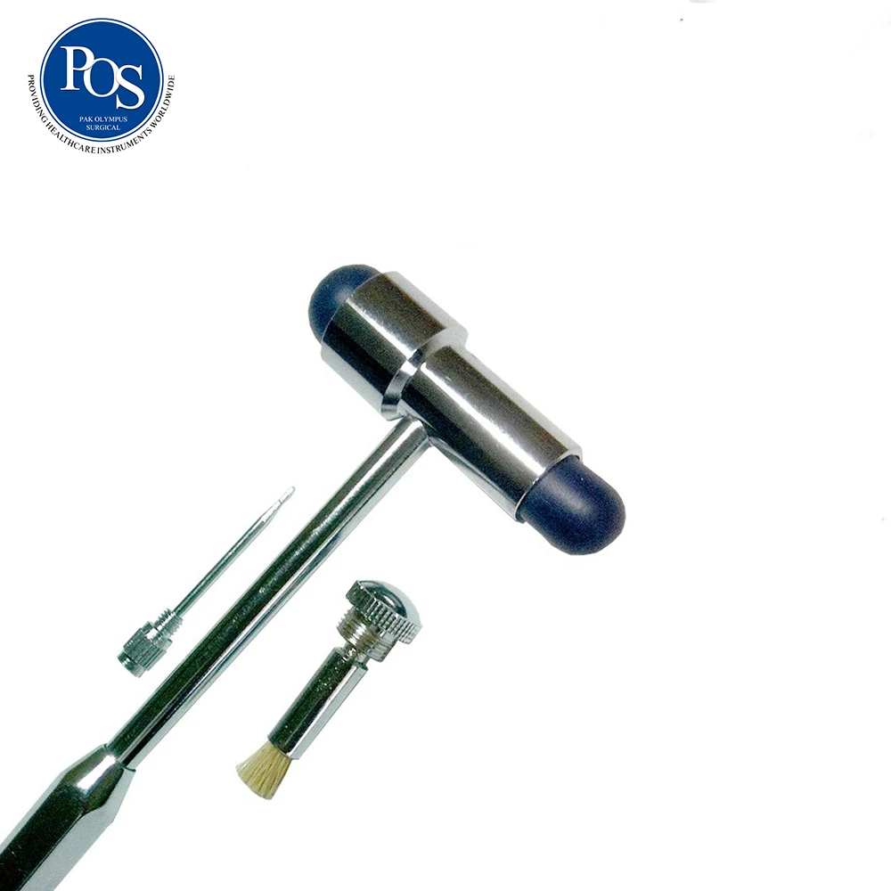 
Buck Hammer Percussion Hammer Neurological Hammer 