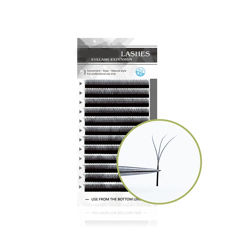 Accept OEM eyelash tweezers