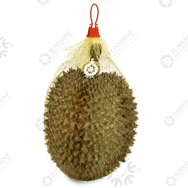 
Premium Quality No Preservative Special Taste 100% Natural Creamy Sweet Fresh Whole Durian Monthong From Thailand 