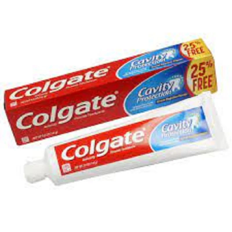 colgate toothpaste total