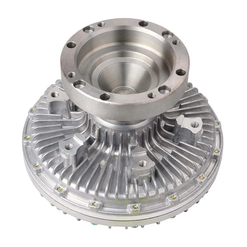 8149396 Silicone Oil Fan Clutch 8 blades 750mm for VOLVO Truck FH12-16 FL12 1674189