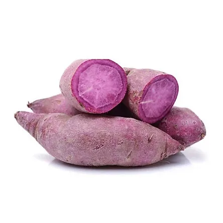 HIGH QUALITY FROZEN PURPLE SWEET POTATO DICE, WHOLE SALE FOR EXPORT
