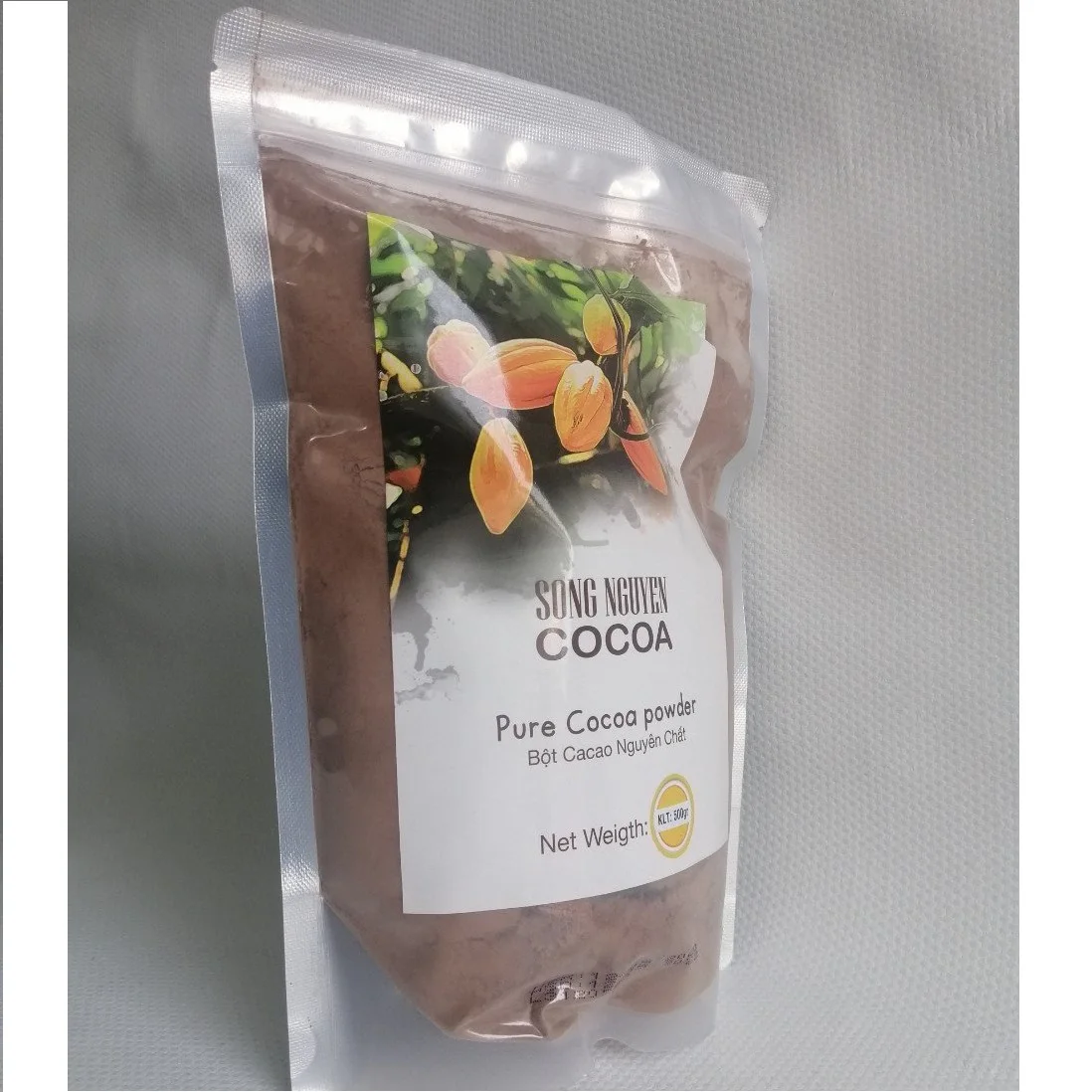 Manufacturer Supply Cocoa Powder with high quality and cheap price