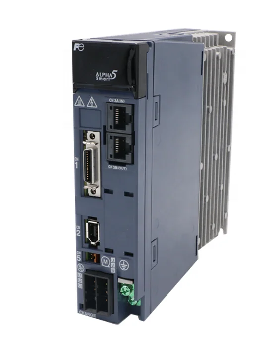 FUJI  AC servo ALPHA5 Smart Series servo amplifier  RYH401F5-VV2