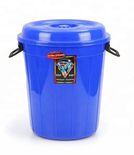 
Exporter From India Heavy duty Drum with Lid for chemical storage 