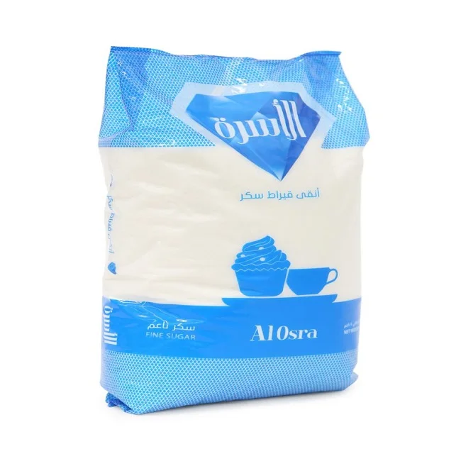 Quality Sugar Icumsa 45 White Pure Refined Sugar