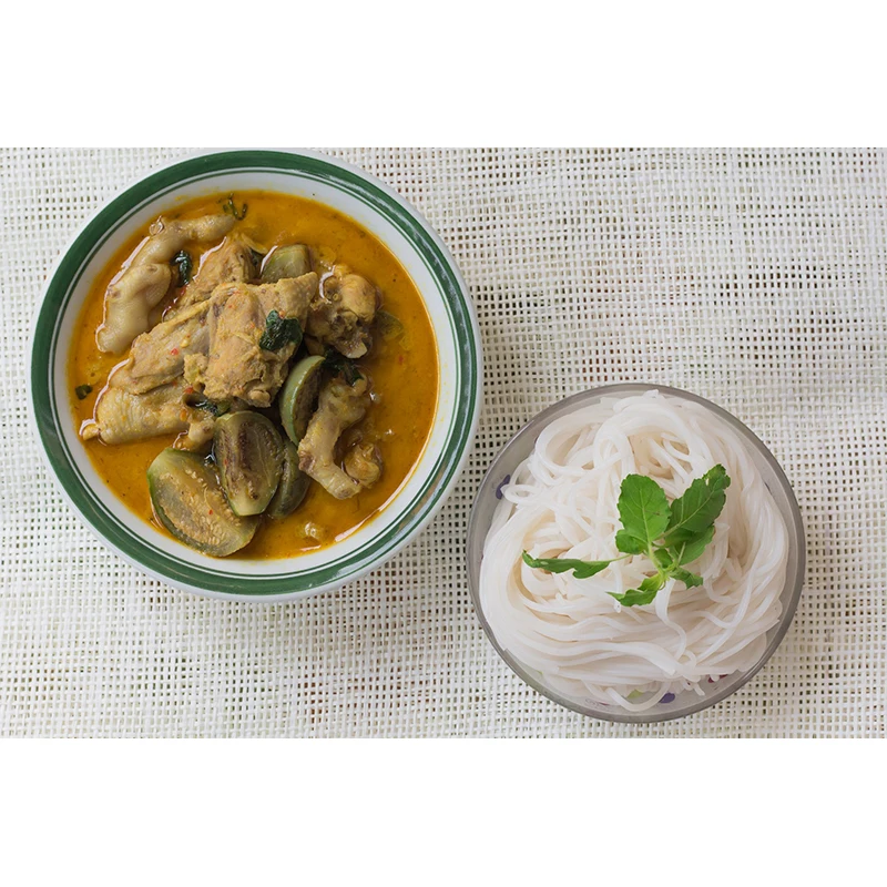 Dried Halal Blended Curry Seasoning Powder for Instant Soup Can be Used to make Chicken Curry Masala, Eaten with Bean Curds
