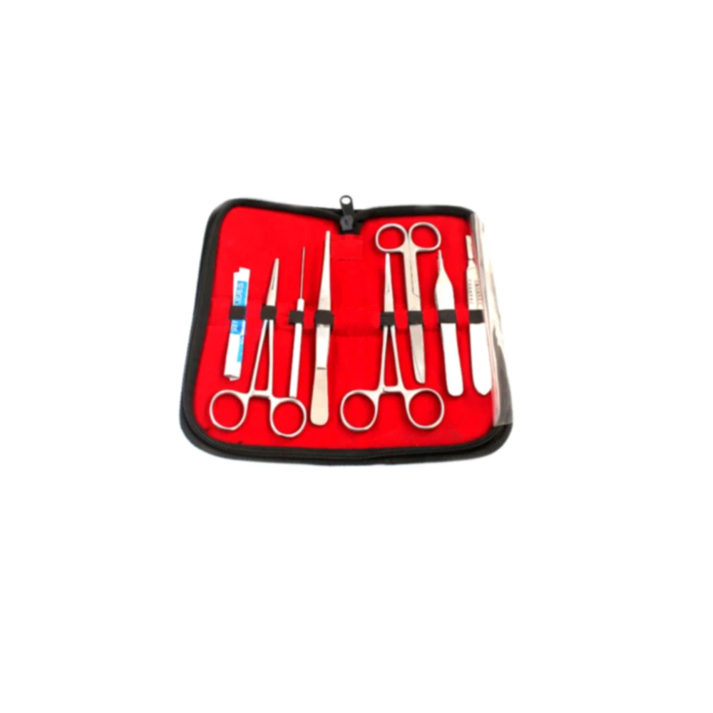 Safety Point Surgical Complete Suture Practice KIT for Medical