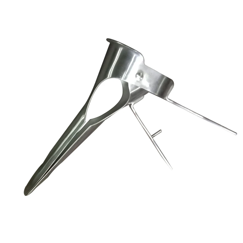 Медицинские Одноразовые товары вагинальный расширитель из нержавеющей стали гинекологический хирургический