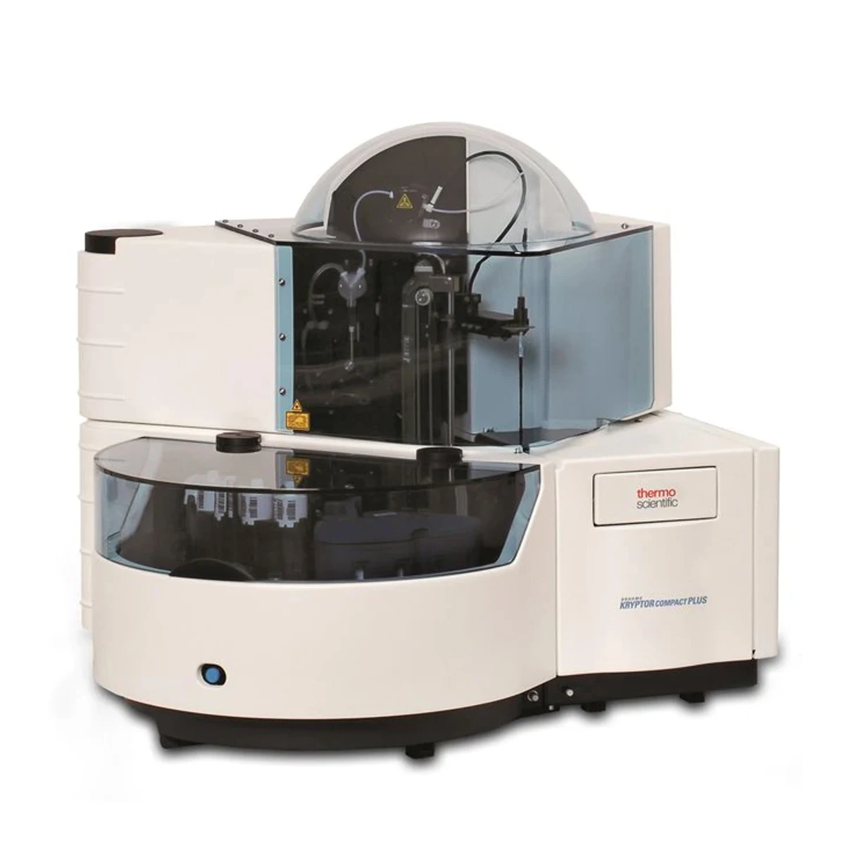 
BRAHMS Kryptor Compact Plus Analyzer Free Beta, Procaslcitonin, Pct , Hcg, Papp-A Test Auto Analyzer Thermo fisher Scientific 