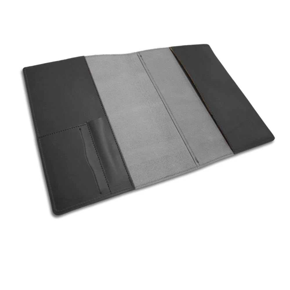 Чехол-книжка из кожи точиджи A5 сделано в Японии