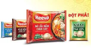  Лапша быстрого приготовления Reeva 3