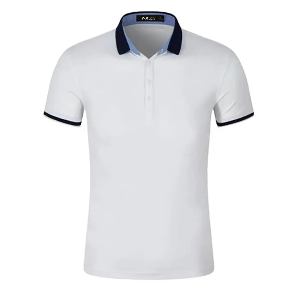 Trendy Stylish Bella Canvas Heavy 100% Cotton Round Neck Turn-down Collar Button Up Mens Polo T Shirt