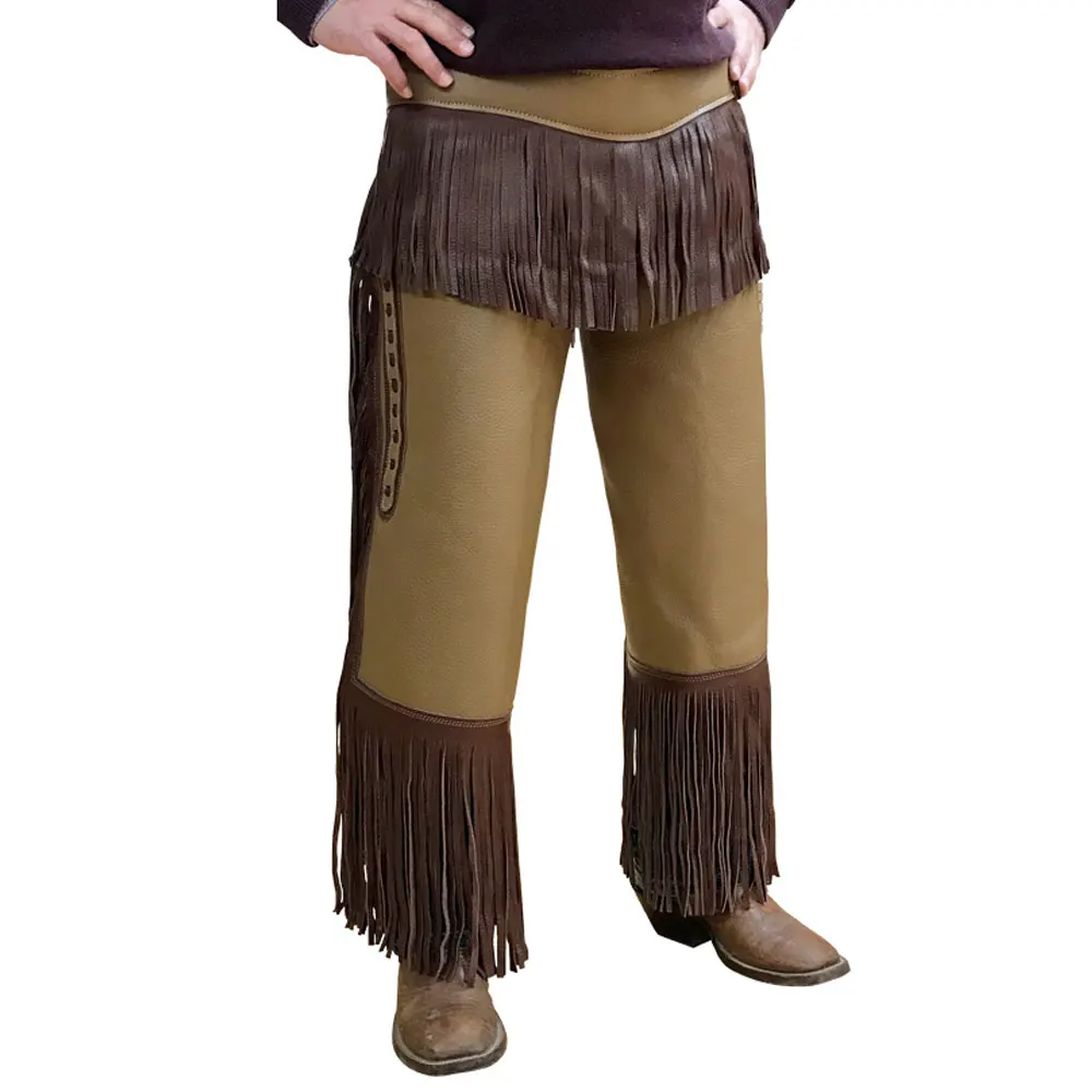 
Horse racing leather chaps wholesale leather chaps / Best Quality Made Horse Full Leather Chaps For Horses 