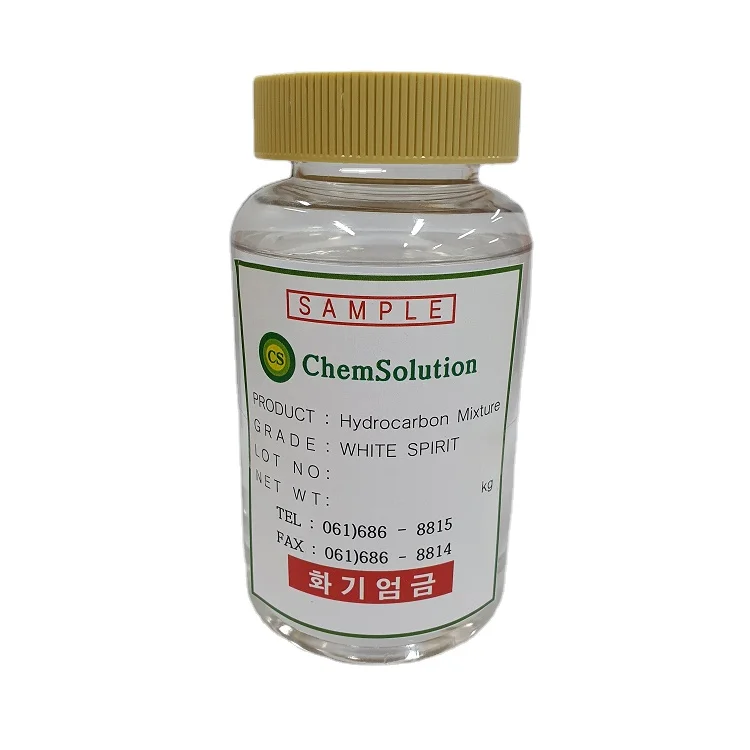 Trusted Dealer Selling CAS No.64742-81-0 Low Aromatic White Spirit Solvent at Best Market Price