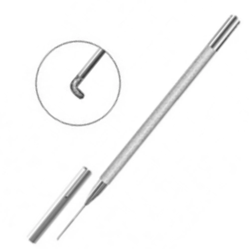 Nevyas мягкий Iol манипулятор с охранником, инструмент для глаз