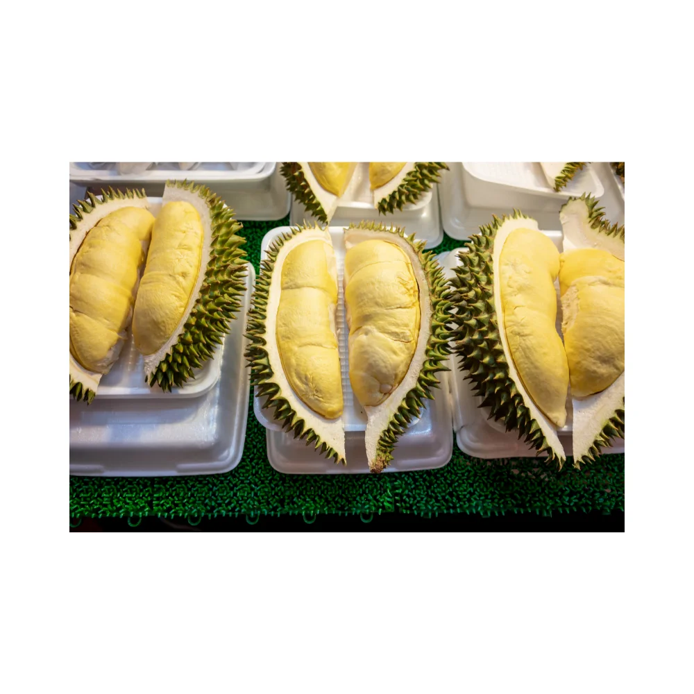 Premium Fresh cut durian for china original from thailand