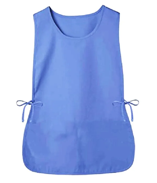 Фартук для питомника из полиуретановой ткани антистатический водонепроницаемый фартук медицинский класс домов/ухода