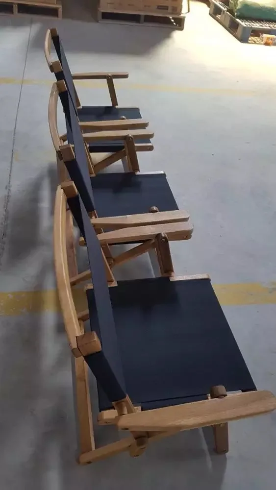 Outdoor Furniture High Quality Outdoor Foldable Camping Chair