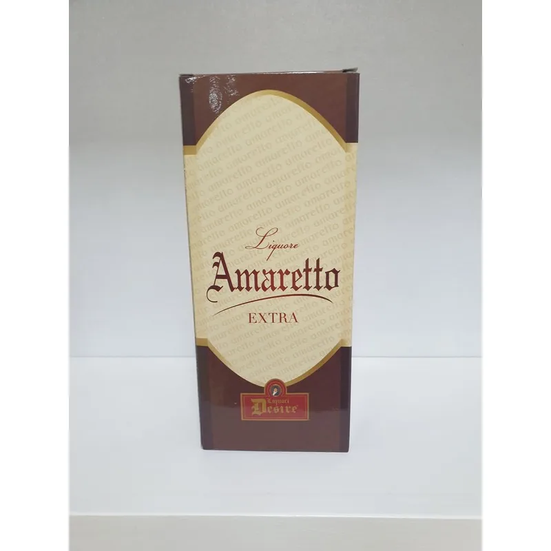 Высококачественный ароматический ликер Сделано в Италии дизайн AMARETTO готов к отправке