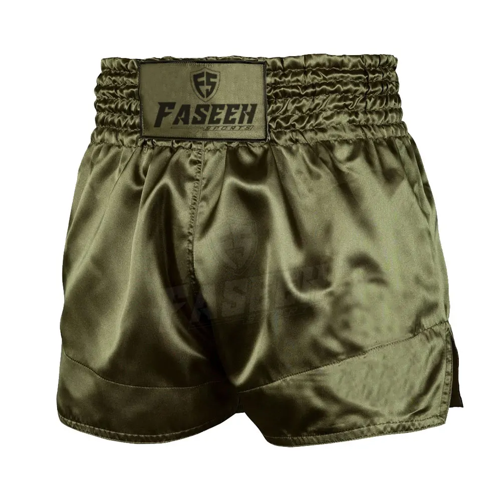 Высококачественные мужские шорты для боевых искусств
