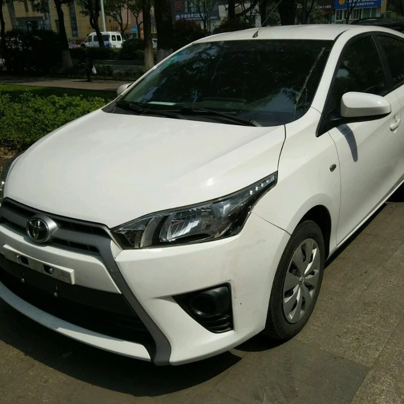 used toyota yaris cars for sale