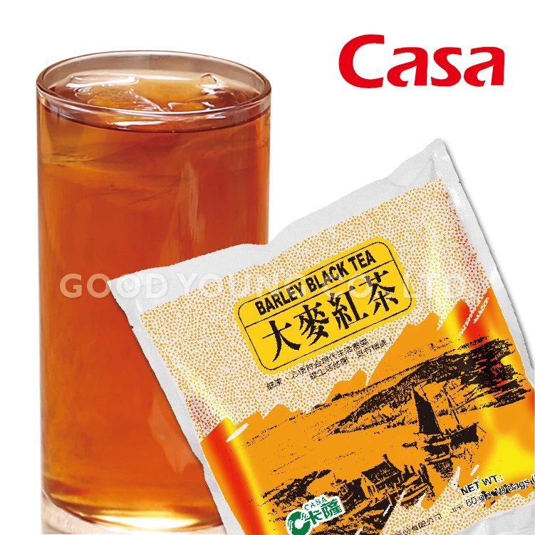 Taiwan Supplier Catering Barley Black Tea Bag for Bubble Tea