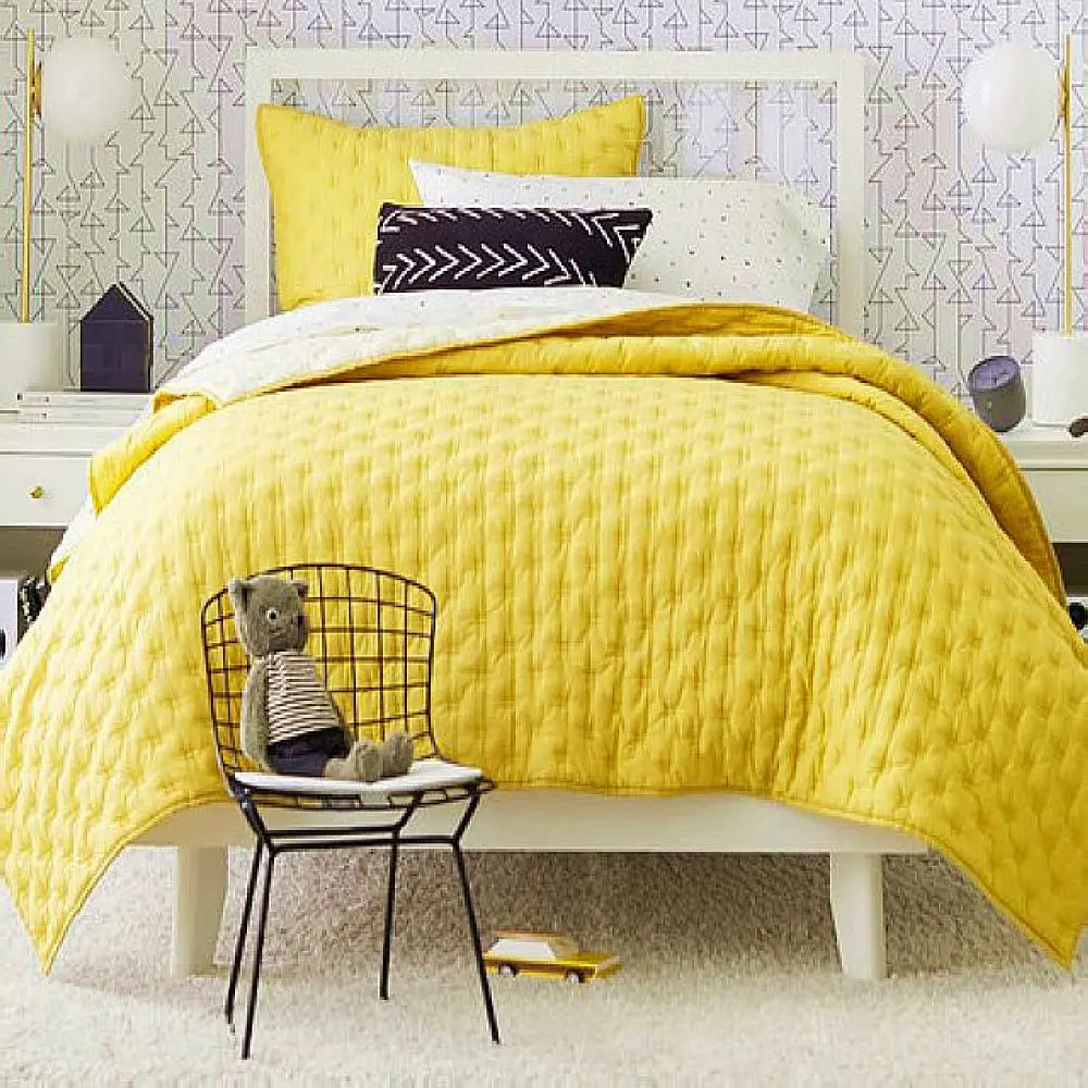 100% одеяло из чистого хлопка