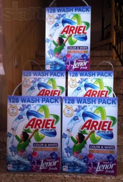 Ariell Laundry Detergent