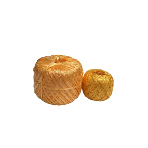 PP Raffia Twisted String Rope Roll For Tying and Industry Packing