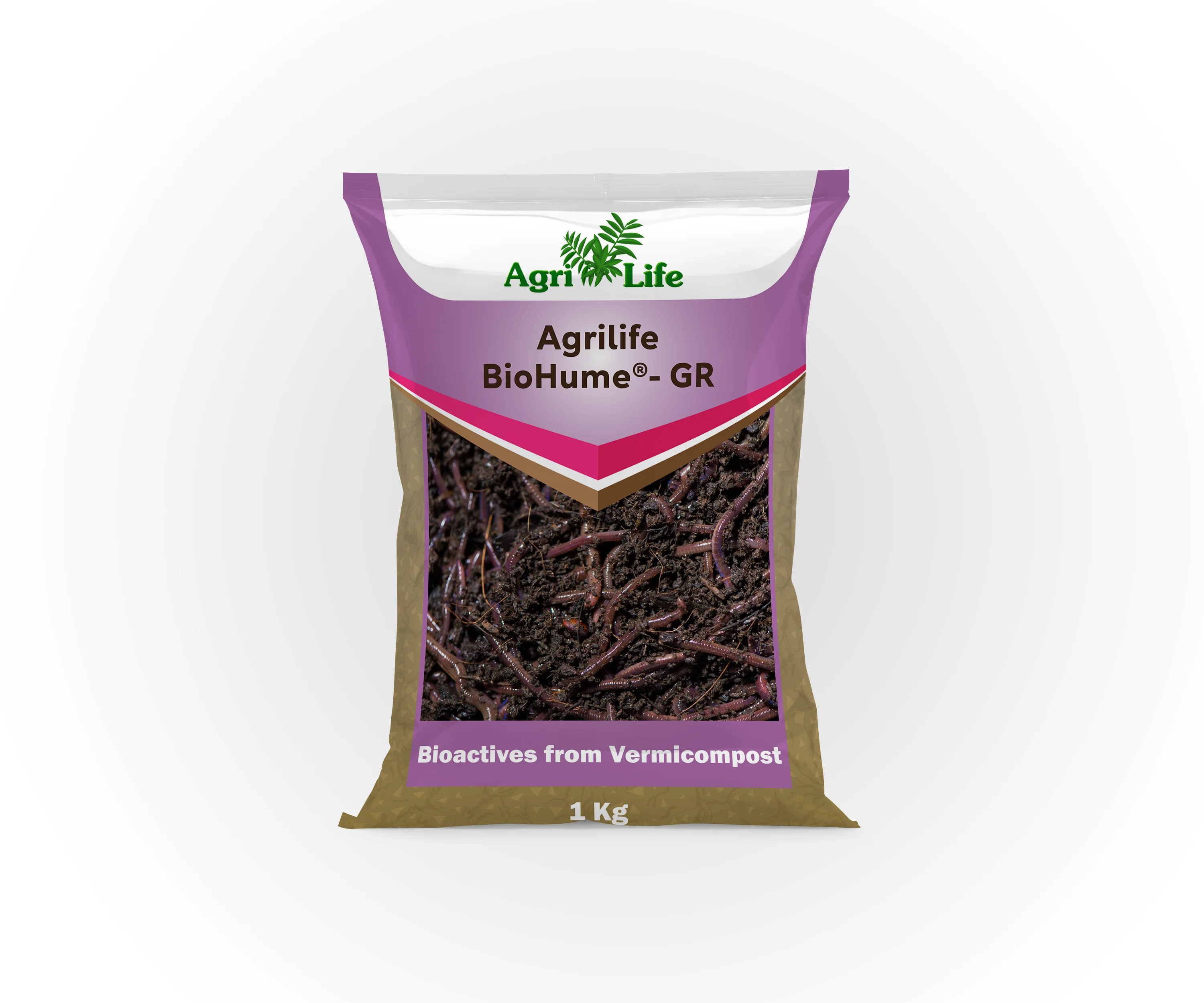 
100% Organic Vermicompost Humic Acid High Quality Vermicompost Earthworm Powder Manure 